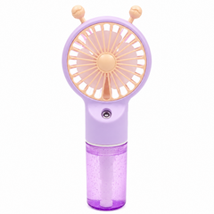 Mist Breeze Mini Fan