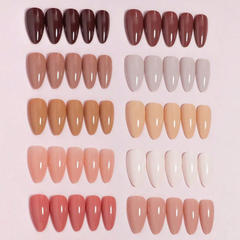 Nail Tip Organizer Set