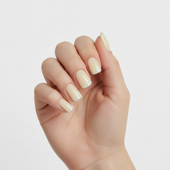 Natural Press-On Nails