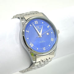 Omega Blue Roman Watch