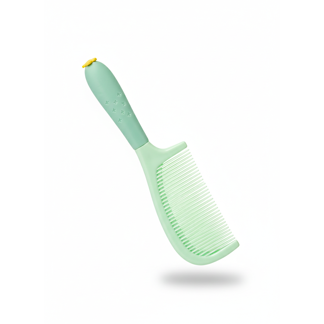 Pastel Green Kids Comb