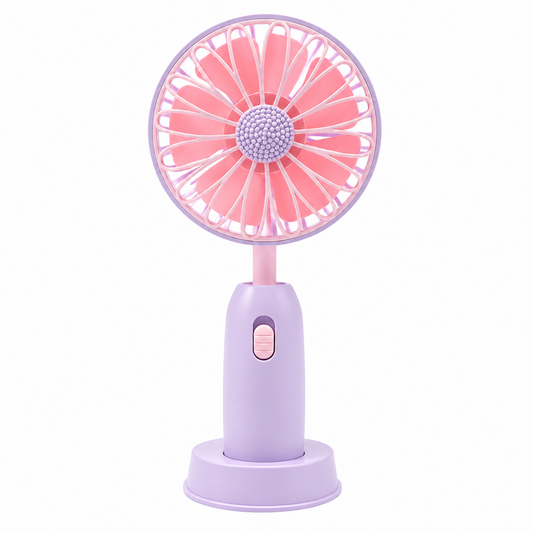 Petal Breeze Portable Fan