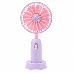 Petal Breeze Portable Fan
