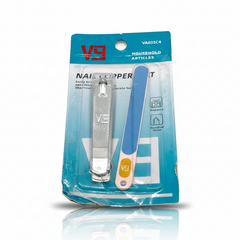 Precision Nail Clipper Set V9
