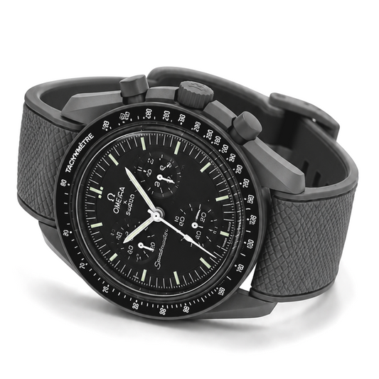 Premium Grey Chronograph Sports Watch