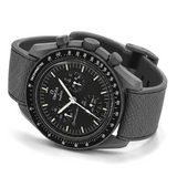 Premium Grey Chronograph Sports Watch