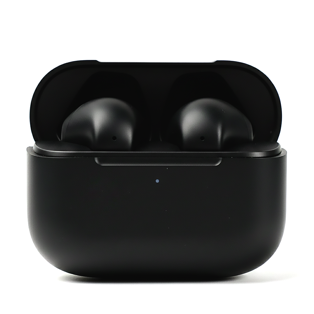 Pro 5 Wireless Earbuds – Black Edition