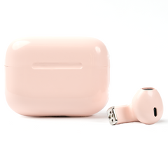 Pro 5 Wireless Earbuds – Blush Pink Edition