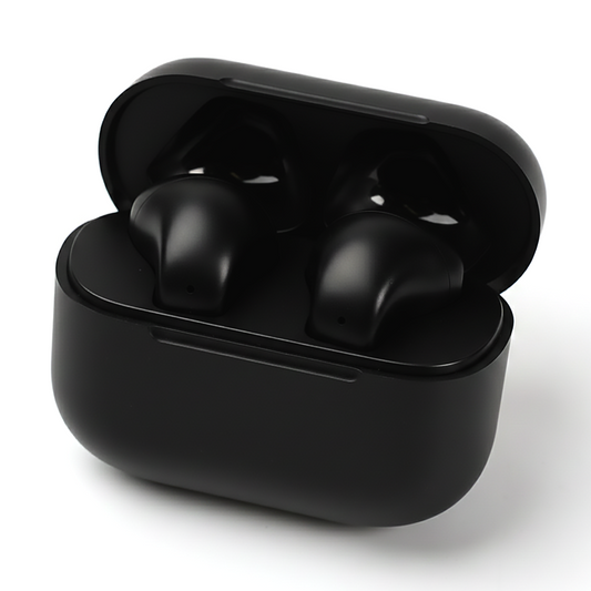 Pro 5 Wireless Earbuds – Black Edition