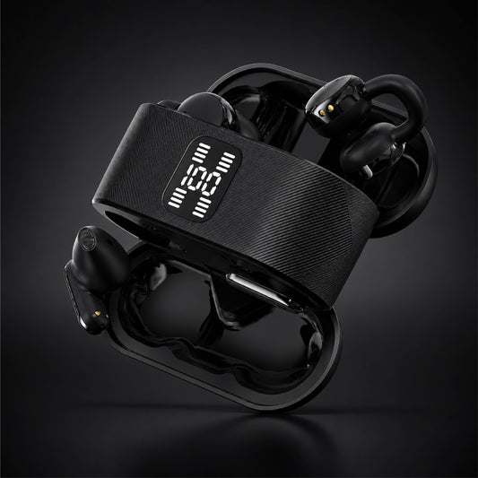 Q16 CYXG - Black