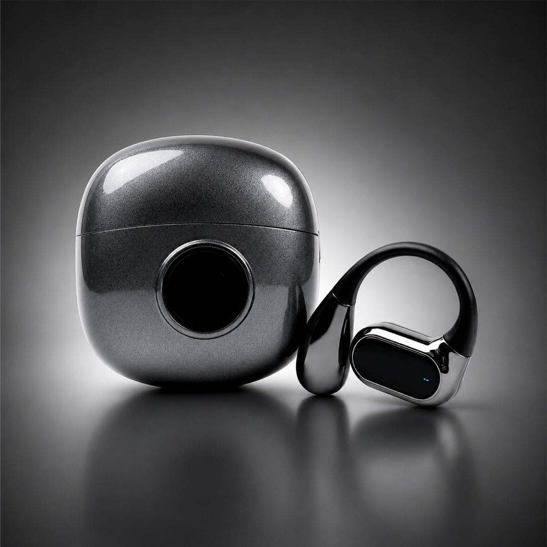 Q17 Pro CYXG Wireless Earbuds - Black