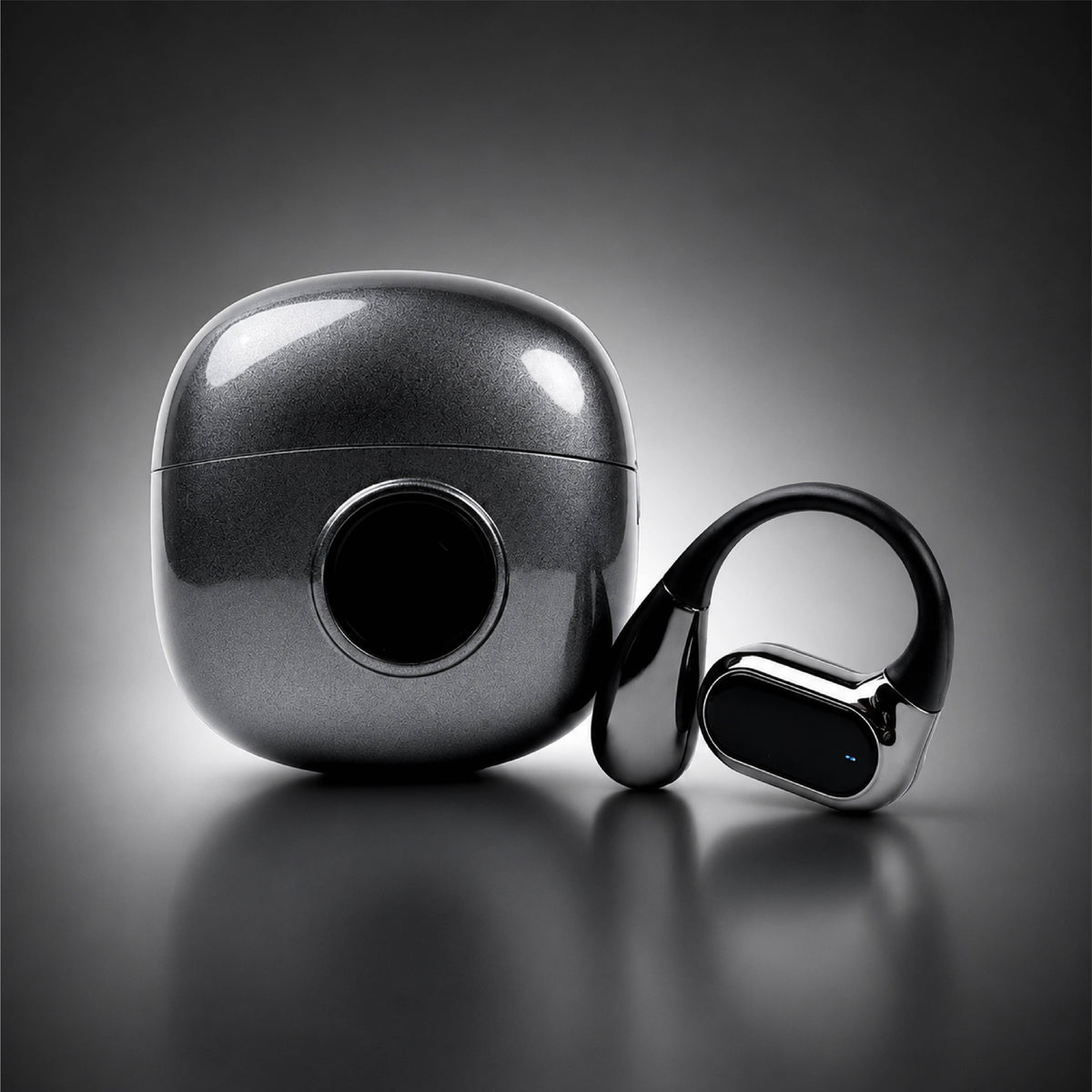 Q17 Pro CYXG Wireless Earbuds - Black