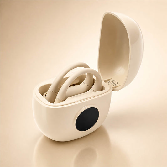 Q17 Pro CYXG Wireless Earbuds - Beige