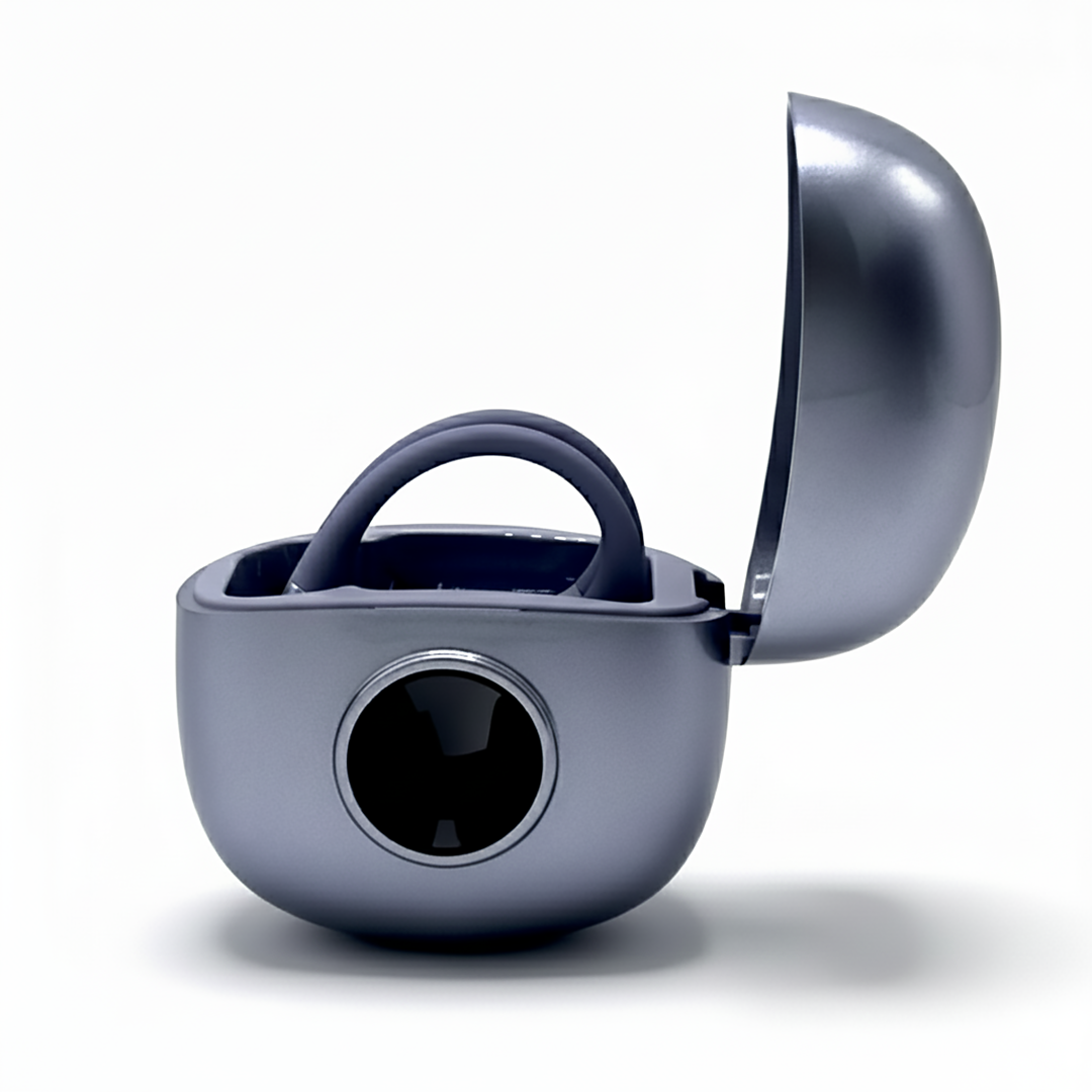 Q17 Pro CYXG lavender wireless earbuds everyco
