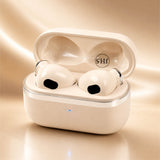 Q59 TWS Wireless Earbuds - Beige