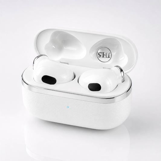 Q59 TWS Wireless Earbuds - White