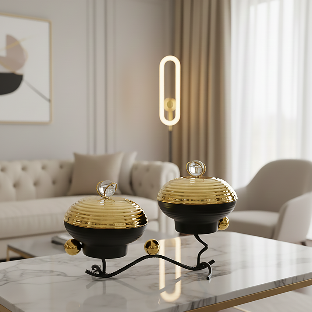 Regal Duo Serving Bowl Set