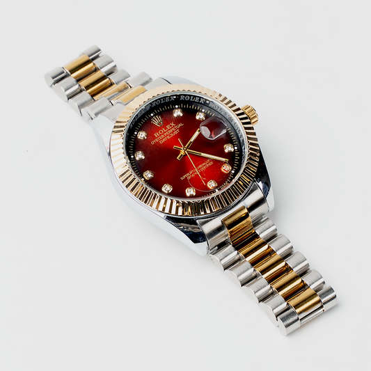 Rolex – Crimson Classic Edition