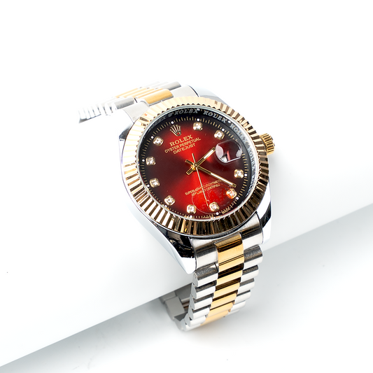 Rolex – Crimson Classic Edition