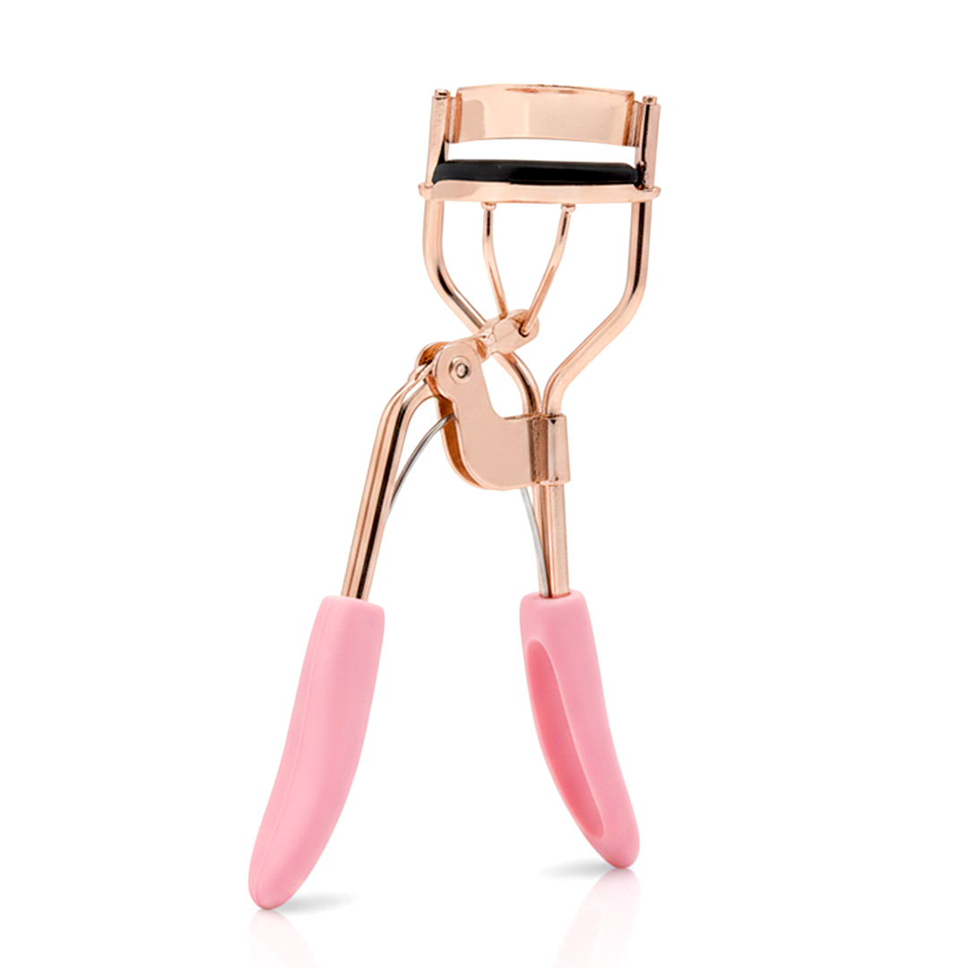 Rose Gold Eyelash Curler