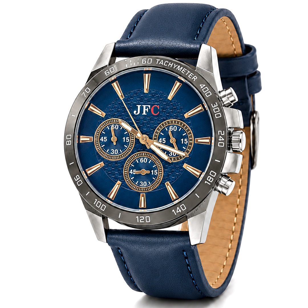 Royal Velocity Chronograph Watch