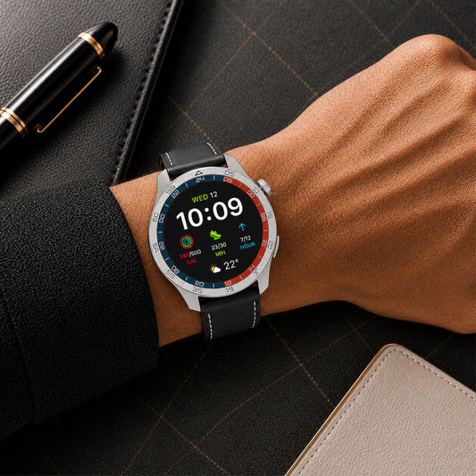 KALOBEE Watch Series SK40 - Black