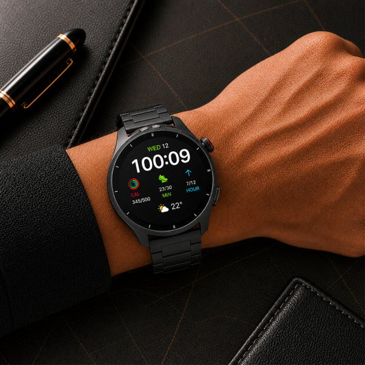 Kalobee Watch Series SK45 Pro Black