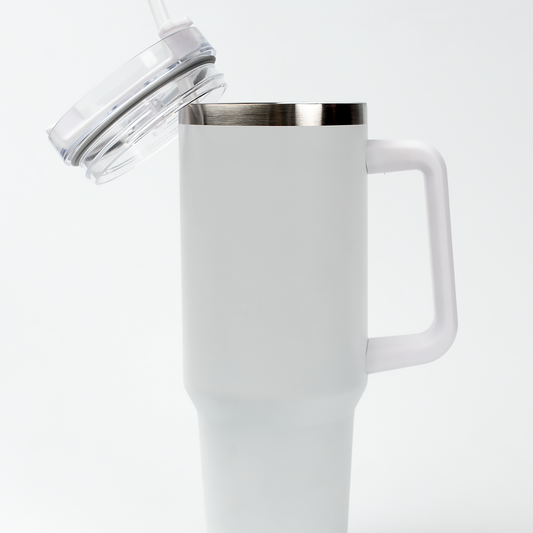 Stanley Pure White Tumbler
