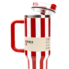 Stanley Red StripeSip Tumbler