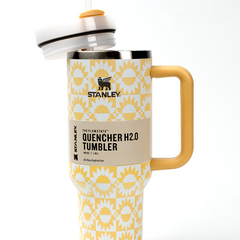 Stanley Sunburst Tumbler