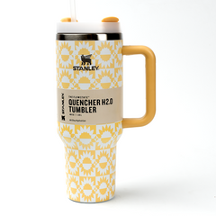 Stanley Sunburst Tumbler