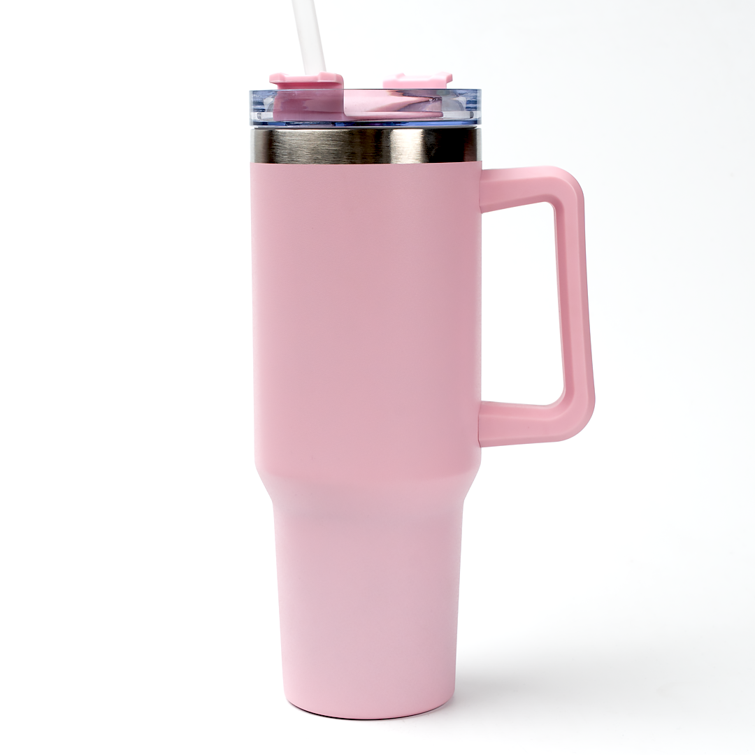 Stanley Soft Pink Tumbler