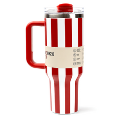 Stanley Red StripeSip Tumbler