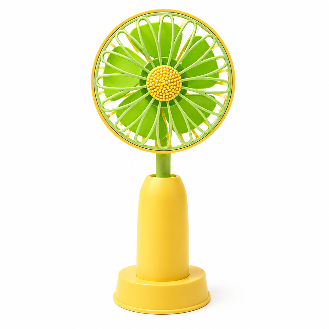 Sunflower Breeze Fan