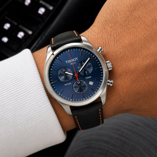 Tissot – Urban Blue Chrono