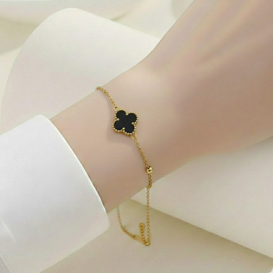 Van Cleef Beaded Bracelet