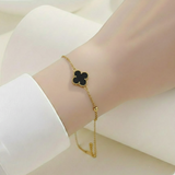 Van Cleef Beaded Bracelet