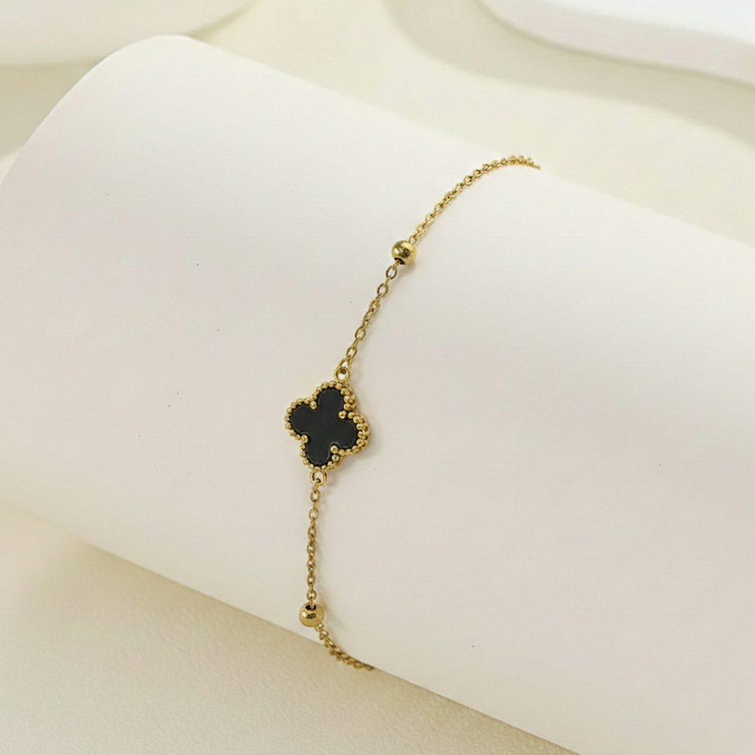 Van Cleef Beaded Bracelet