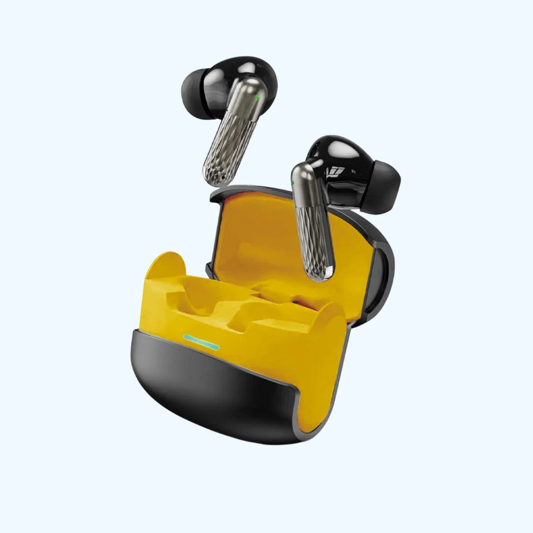 U39 Wireless Earbuds – Deep Bass, ENC & Touch Control