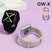 Kalobee GW-X Series 10 Smartwatch – 1.43" AMOLED Bluetooth Calling Fitness Watch for Android & iPhone