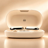 X96 TWS CYXG Wireless Earbuds - Beige