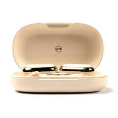 X96 TWS CYXG beige wireless earbuds everyco
