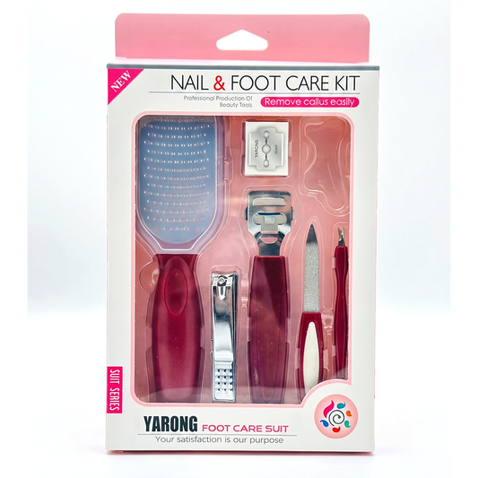 YARONG Pedicure Kit
