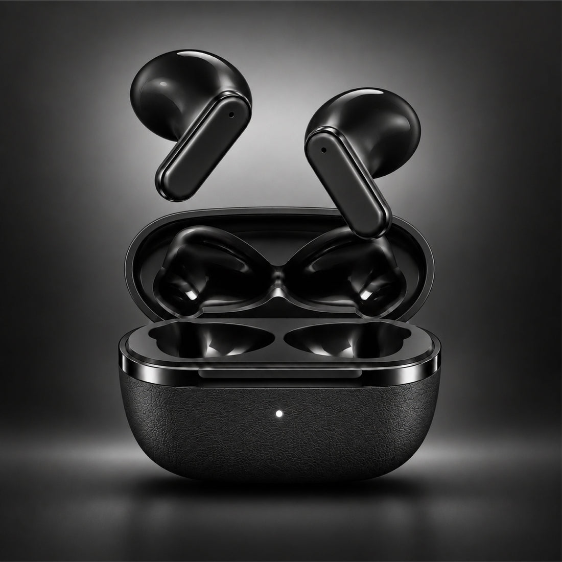 Q59 TWS Wireless Earbuds - Black