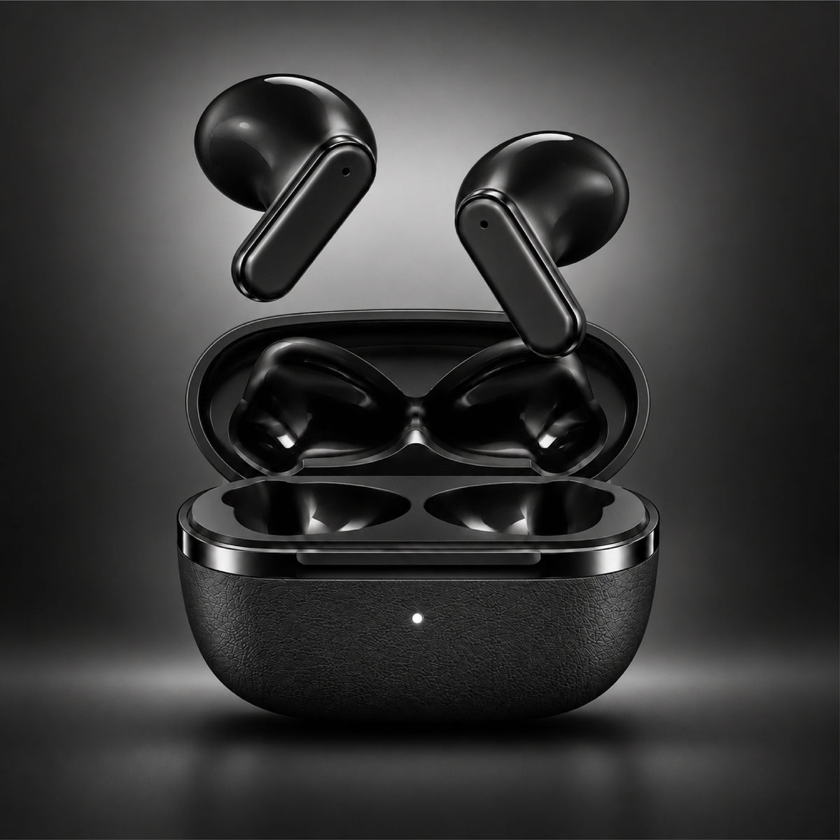 Q59 TWS Wireless Earbuds - Black