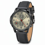 Khaki Chronograph Watch