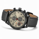 Khaki Chronograph Watch