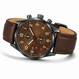 Chestnut Chronograph Watch