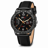 Midnight Black Sport Watch