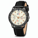 Cream Sport Watch